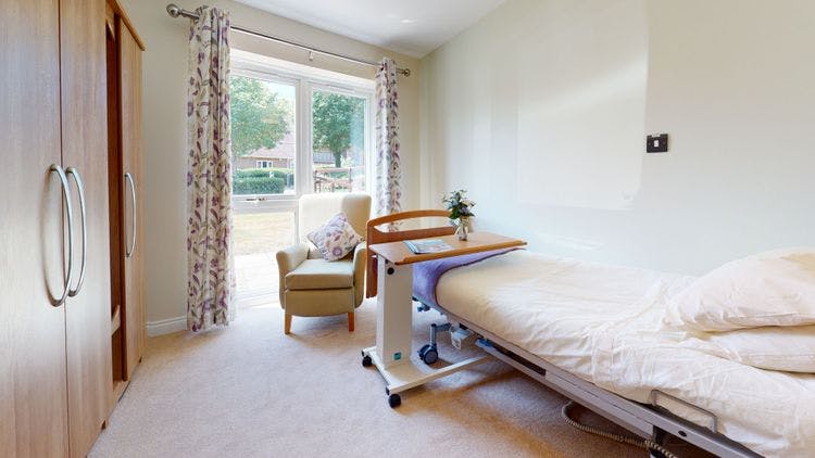 Brendoncare Alton Care Home, Alton, GU34 2UU