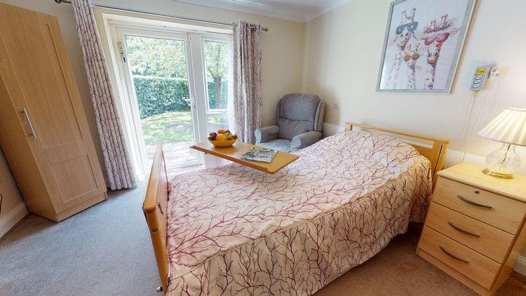 Brendoncare Knightwood Care Home, Eastleigh, SO53 4TL