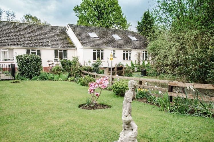 Breton Court Care Home, Tenterden, TN30 6EE