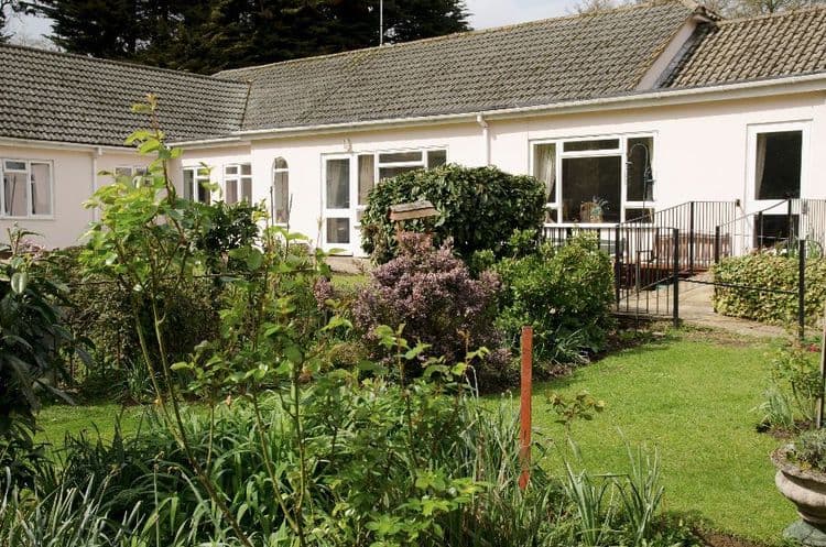 Breton Court Care Home, Tenterden, TN30 6EE