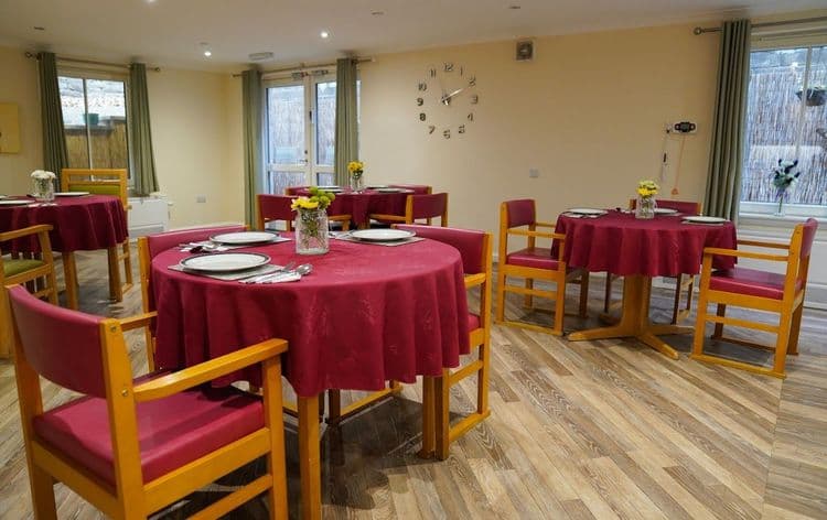 Bridge View House Care Home, Dundee, DD1 4LQ