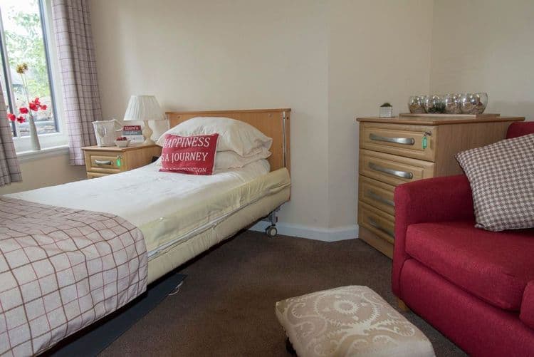 Bridge View House Care Home, Dundee, DD1 4LQ