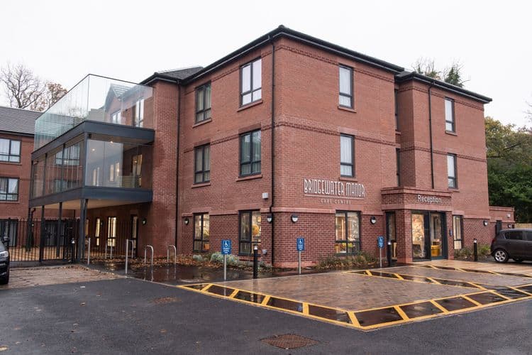 Bridgewater Manor Care Home, Manchester, M28 2RZ