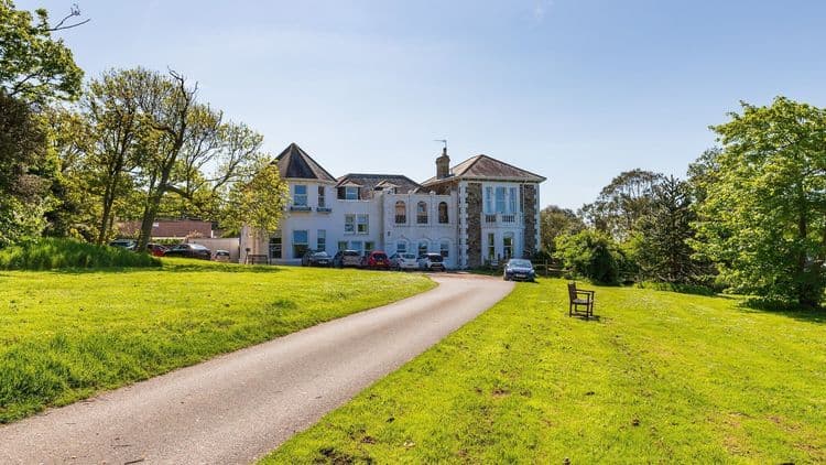 Brighstone Grange Care Home, Newport, PO30 4DZ