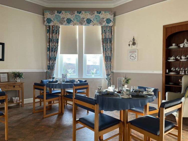 Abbotsford Care Home, Ardrossan, KA22 8NN