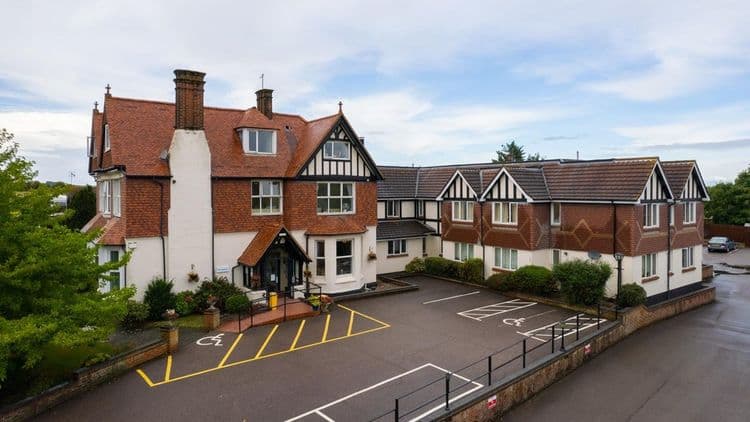 Broad Oak Manor Care Home, Dartford, DA4 9HF