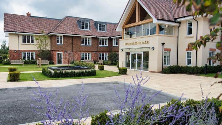 Broadbridge Park Care Home, Horsham, RH12 3XY