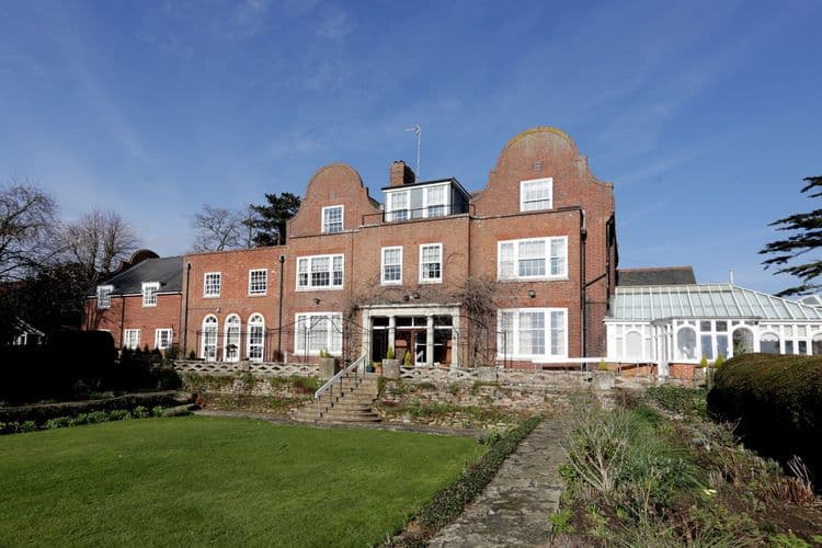 Broadlands Care Home, Borrow Road, NR32 3PW