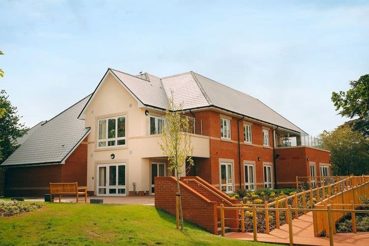 Brockington House Care Home, Hereford, HR1 1SQ