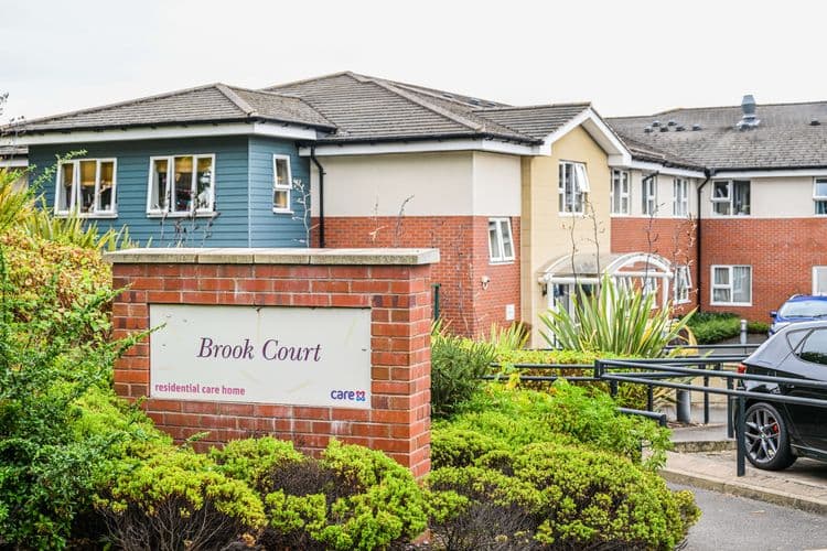 Brook Court Care Home, Kidderminster, DY10 3HN