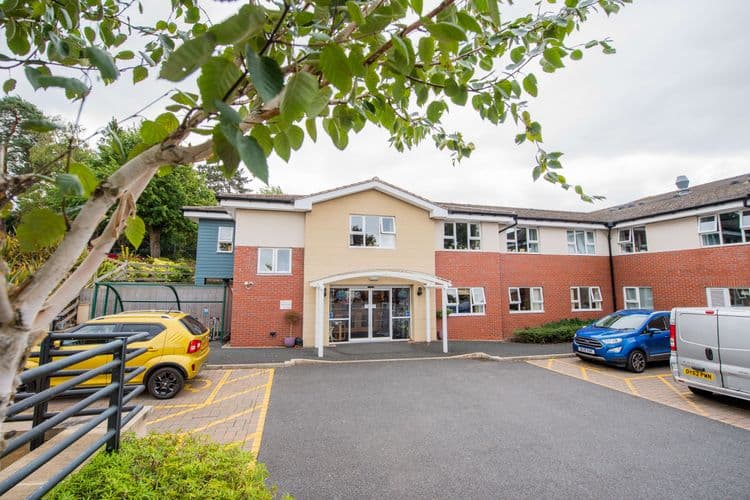 Brook Court Care Home, Kidderminster, DY10 3HN