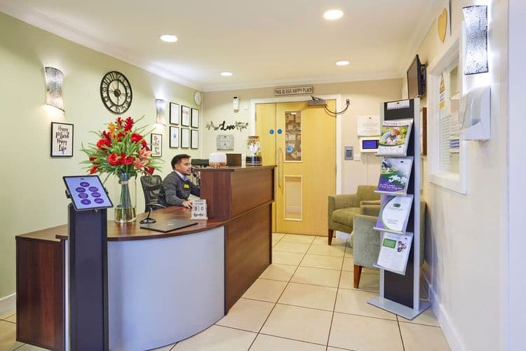 Brook House - New Malden Care Home, New Malden, KT3 5EA