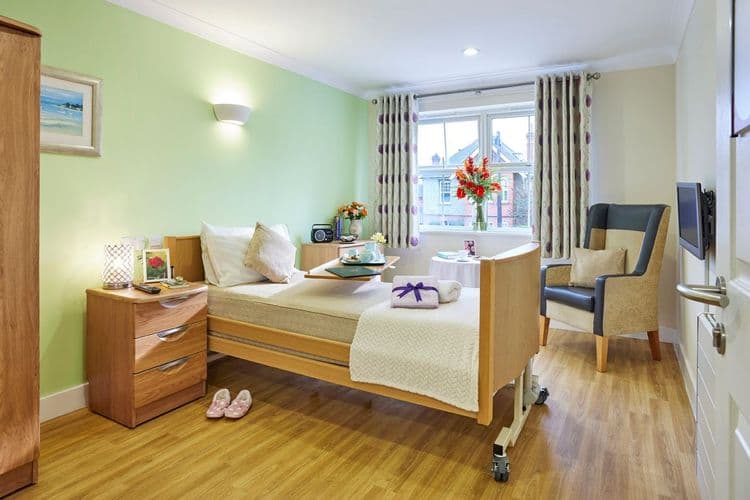 Brook House Care Home, New Malden, KT3 5EA