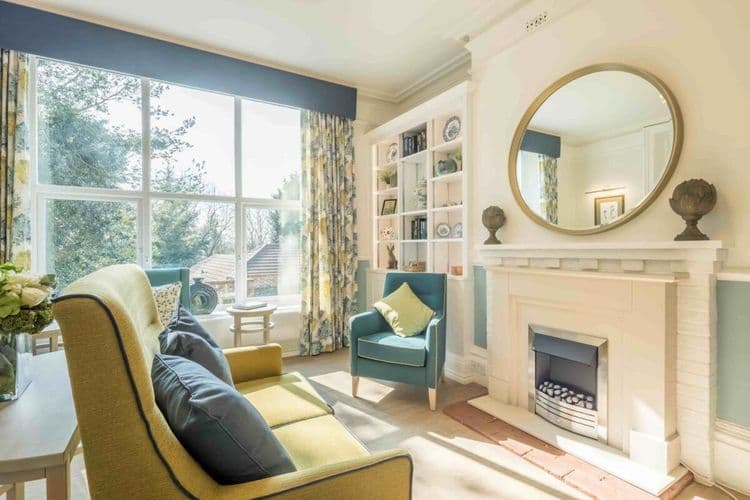 Brook House Care Home, Colchester, CO6 2PW