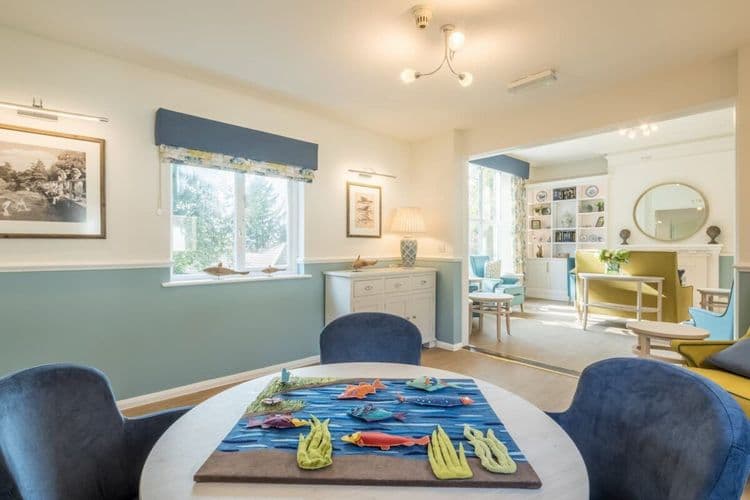 Brook House Care Home, Colchester, CO6 2PW