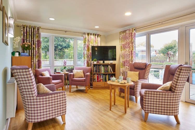 Brook House Care Home, New Malden, KT3 5EA