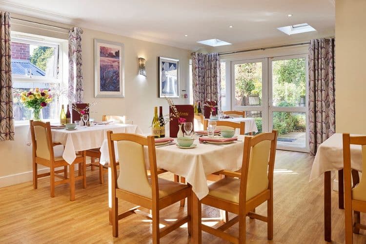 Brook House Care Home, New Malden, KT3 5EA