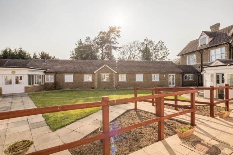 Brook House Care Home, Colchester, CO6 2PW