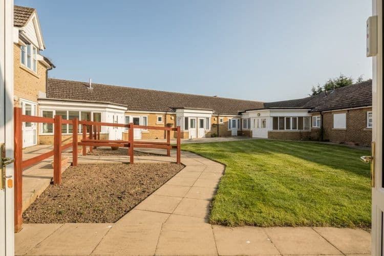 Brook House Care Home, Colchester, CO6 2PW