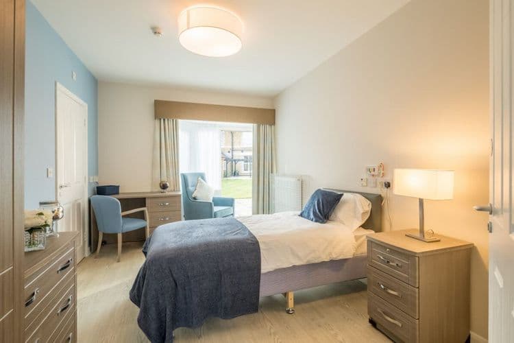 Brook House Care Home, Colchester, CO6 2PW