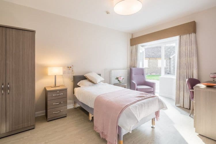 Brook House Care Home, Colchester, CO6 2PW