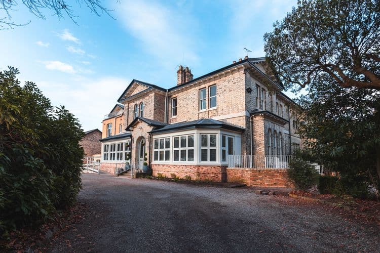 Barchester Healthcare Brookfield Care Home, Lymm, WA13 0PZ