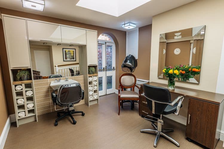 Barchester Healthcare Brookfield Care Home, Lymm, WA13 0PZ