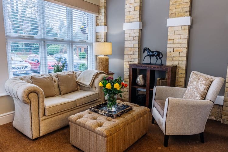 Barchester Healthcare Brookfield Care Home, Lymm, WA13 0PZ