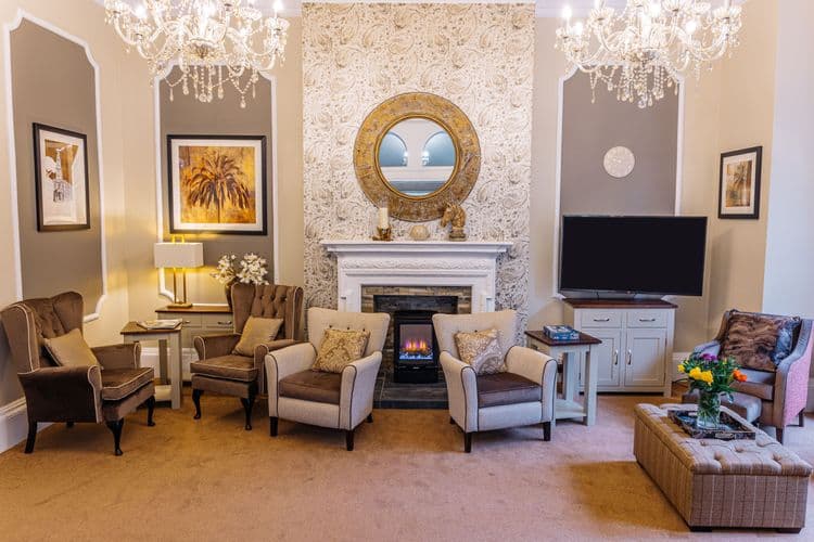 Barchester Healthcare Brookfield Care Home, Lymm, WA13 0PZ