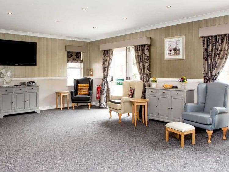 Brooklands Care Home, Liverpool, L13 3BJ