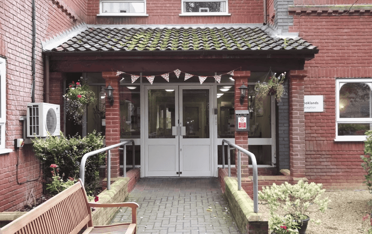 Brooklands Care Home, Grimsby, DN33 3LE