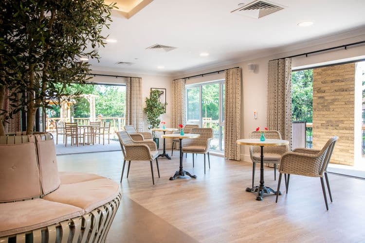 Brookwater House Care Home, London, N13 5HY