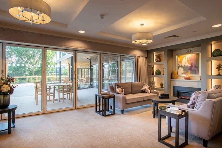 Brookwater House Care Home, London, N13 5HY