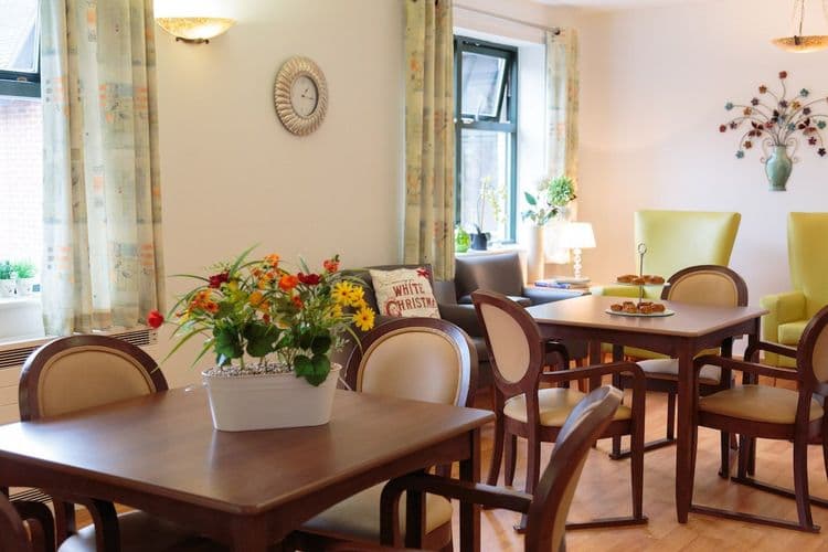 Bruce Lodge Care Home, Turncroft Lane, SK1 4AU