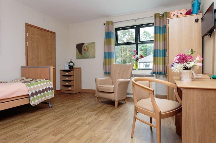 Bruce Lodge Care Home, Turncroft Lane, SK1 4AU