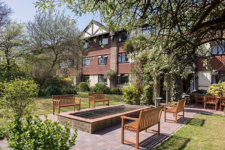 Westcombe Park Care Home, London, SE3 7RZ