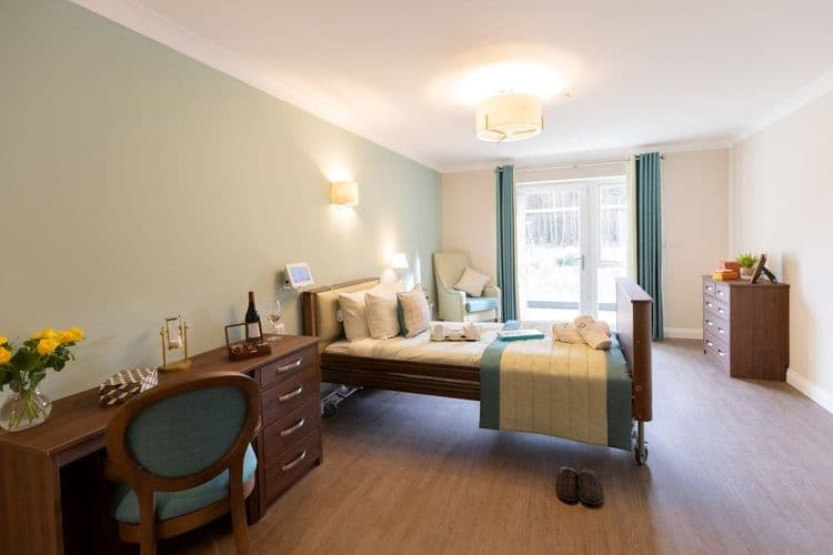 Buckler's Lodge Care Home, Crowthorne, RG45 6HZ