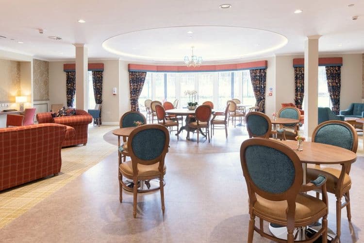 Buckler's Lodge Care Home, Crowthorne, RG45 6HZ