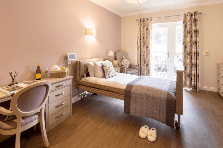 Buckler's Lodge Care Home, Crowthorne, RG45 6HZ