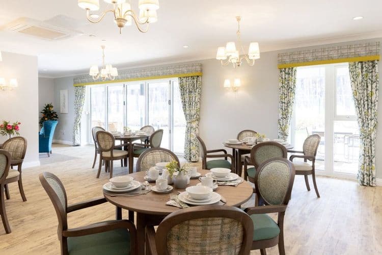 Buckler's Lodge Care Home, Crowthorne, RG45 6HZ