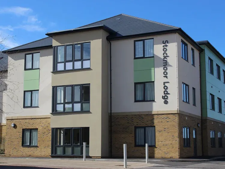 Stockmoor Lodge Care Home, Bridgwater, TA6 6WT