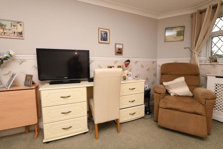 Bullsmoor Lodge Care Home, Enfield, EN3 6TE