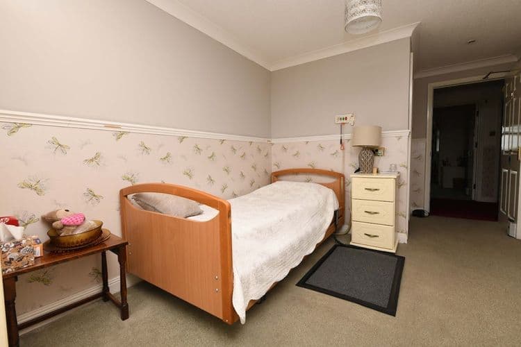 Bullsmoor Lodge Care Home, Enfield, EN3 6TE