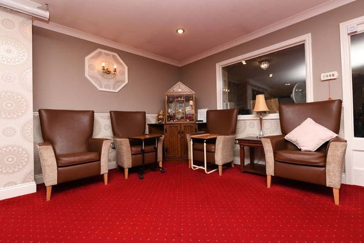 Bullsmoor Lodge Care Home, Enfield, EN3 6TE