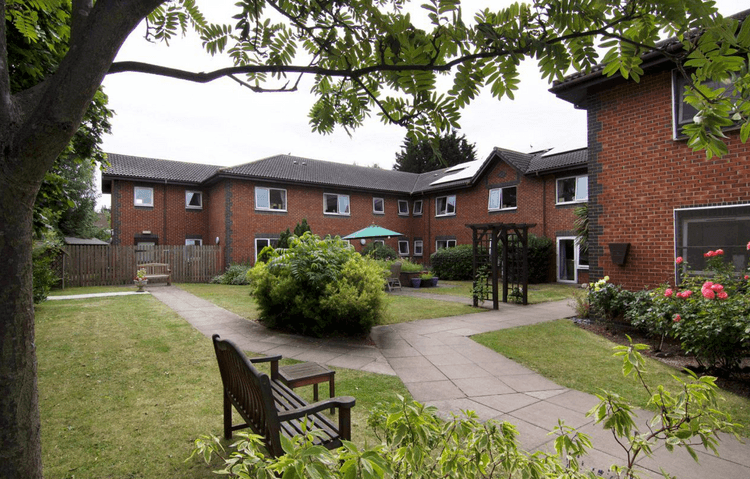 Abbotsleigh Mews Care Home, Sidcup, DA15 8AY