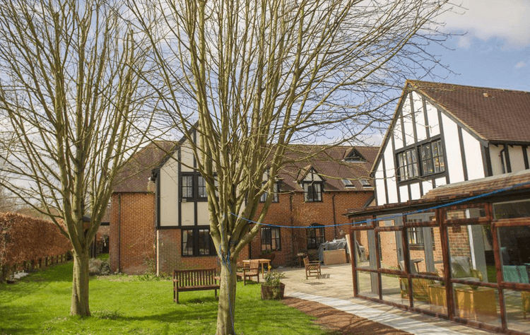 Argyles Care Home, Newbury, RG14 6AE