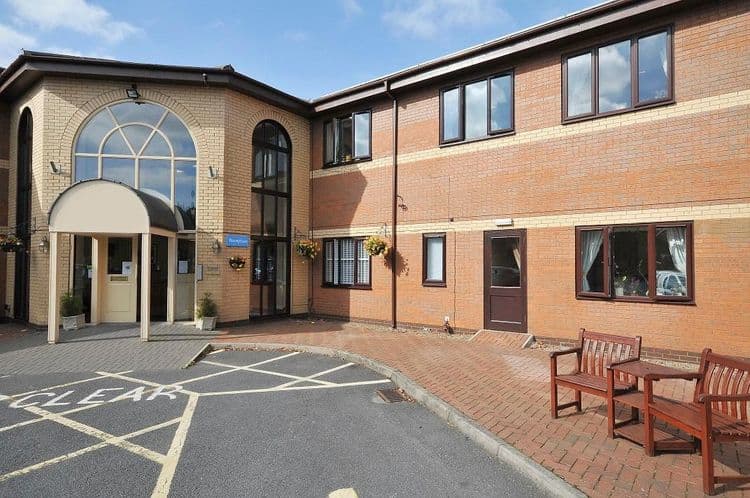 Ashby Court Care Home, Ashby-de-la-Zouch, LE65 2PX