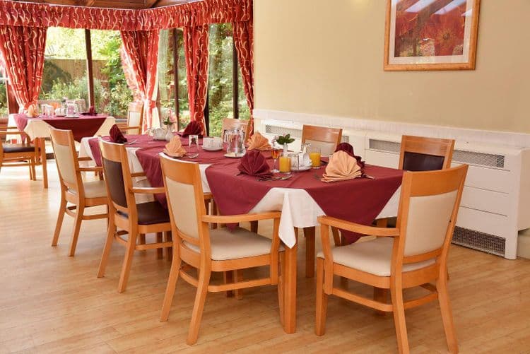 Ashby Court Care Home, Ashby-de-la-Zouch, LE65 2PX