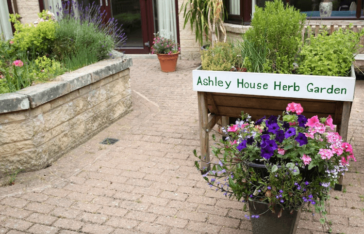 Ashley House Care Home, Cirencester, GL7 2ED