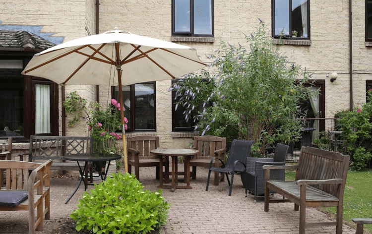 Ashley House Care Home, Cirencester, GL7 2ED